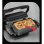 Parrilla eléctrica Tefal GC7148 Noir 2000 W