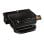 Elektrischer Grill Tefal OptiGrill + GC7128 Schwarz Edelstahl 30 x 20 cm