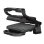 Elektrischer Grill Tefal OptiGrill + GC7128 Schwarz Edelstahl 30 x 20 cm