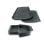 Elektrischer Grill Tefal OptiGrill + GC7128 Schwarz Edelstahl 30 x 20 cm