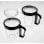 Batidora de vaso Eldom BLN700 orbi 0,6 L 700 W Negro Plata