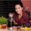 Batidora de vaso Eldom BLN700 orbi 0,6 L 700 W Negro Plata