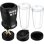 Batidora de vaso Sencor SNB 6600BK 1 L 1200 W Noir