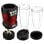 Licuadora Sencor SNB 6601RD Vaso 1 L 1200 W Negro Rojo