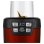 Licuadora Sencor SNB 6601RD Vaso 1 L 1200 W Negro Rojo