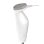 Batidora de vaso Tefal HB4531 0,5 L 450 W Cinzento Aço Inoxidável Branco