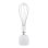 Batidora de inmersión Hyundai HB 983 380 W 0,6 L Blanco Gris