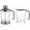 Sencor SHB 5607CH Mixer de Imersão 1200 W 0,4 L Aço Inoxidável