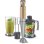 Sencor SHB 5607CH Mixer de Imersão 1200 W 0,4 L Aço Inoxidável