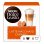 Cápsula de café Nescafé Dolce Gusto Caramel Latte Macchiato 16 peças