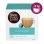 Cápsula de café Nescafe Dolce Gusto Flat White 16 tazas