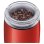 Triturador con cuchillas Sencor SCG 2050RD 60 g Rojo 150 W