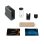 Máquina de café de cápsulas Nespresso Krups XN110B 0,6 L 19 Bares 1310 W Preto Cinzento