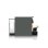 Máquina de café de cápsulas Nespresso Krups XN110B 0,6 L 19 Bares 1310 W Preto Cinzento