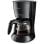 Máquina de café de filtro Philips Daily Collection HD7432/20 0,6 L 7 Chávenas Preta