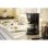 Máquina de café de filtro Philips Daily Collection HD7432/20 0,6 L 7 Chávenas Preta