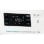 Lavadora Whirlpool FFB 9258 SV PL Carga Frontal 9 kg 1151 rpm B Blanca con Pantalla y Programación Diferida