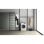 Lavadora Whirlpool FFB 9258 SV PL Carga Frontal 9 kg 1151 rpm B Blanca con Pantalla y Programación Diferida