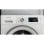 Lavadora Whirlpool FFB 9258 SV PL Carga Frontal 9 kg 1151 rpm B Blanca con Pantalla y Programación Diferida