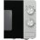 Microonde Gorenje MO20E1S 20 Litri 800W con Funzione Scongelamento Rotante
