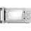 Microondas Gorenje 740248 20 Litros 800W con Grill y Temporizador Mecánico