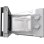 Microondas Gorenje 740248 20 Litros 800W con Grill y Temporizador Mecánico