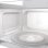 Microondas Gorenje 740248 20 Litros 800W con Grill y Temporizador Mecánico