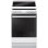 Cocina Independiente Amica 58CE2.315HQ(W) 4 Zonas Cerámicas Horno Eléctrico 62 L Clase A