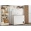 Congelador Gorenje FH30EAW 297 L Clase E Blanco