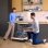 Lavastoviglie Beko BDFN26530W 15 Coperti Classe D 46 dB con HygieneIntense
