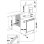 Congelador Whirlpool WBUFZ011 91 L Classe E 4 estrelas 41 dB