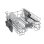 Lavastoviglie Beko BDFS15020X 10 Coperti E con timer e asciugatura extra