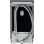 Lavavajillas Whirlpool WSFO 3T223 PC X 10 Services E Acier inoxydable noir