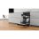 Lavavajillas Whirlpool WSFO 3T223 PC X 10 Services E Acier inoxydable noir