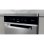 Lavavajillas Whirlpool WSFO 3T223 PC X 10 Services E Acier inoxydable noir