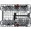 Lavavajillas Whirlpool WSFO 3T223 PC X 10 Services E Acier inoxydable noir