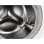 Lavatrice Electrolux EW8F348SCI 8Kg 1351rpm A Nera WiFi Carica Frontale