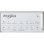 Lavadora Whirlpool BI WMWG 81485 PL Carga Frontal 8 kg 1351 rpm B Blanca con Pantalla y Tecnología Invertida