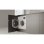 Lavadora Whirlpool BI WMWG 81485 PL Carga Frontal 8 kg 1351 rpm B Blanca con Pantalla y Tecnología Invertida
