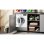 Lavadora Bosch Serie 8 WIW28542EU Carga Frontal 8 Kg 1400 rpm C Blanca