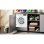 Lavadora Bosch Serie 8 WIW28542EU Carga Frontal 8 Kg 1400 rpm C Blanca