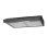 Campana extractora Concept OPP1250BC Canalisation 50cm noire avec LED
