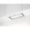 Campana extractora Electrolux LFG716W Kanalisiert 54cm mit LED und 3 Stufen