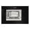 Mikrowelle Amica AMGB20E2GB 20 Liter 700W mit Schnellauftaufunktion
