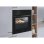 Forno da Incasso Candy Idea FIDC N502 Pulizia Manuale 65L 60cm A Grill Nero