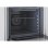 Forno da Incasso Candy Idea FIDC N502 Pulizia Manuale 65L 60cm A Grill Nero