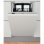 Lavastoviglie Whirlpool WSIC 3M27 10 Coperti E con AquaStop e pannello argento