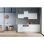 Lavastoviglie Whirlpool WSIC 3M27 10 Coperti E con AquaStop e pannello argento