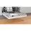 Lavastoviglie Whirlpool WSIC 3M27 10 Coperti E con AquaStop e pannello argento