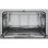 Lavavajillas Electrolux ESL2500RO 6 cubiertos F semi integrado blanco con pantalla